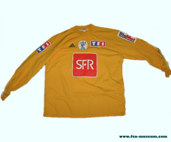 Maillot Coupe