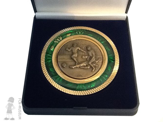 Médaille ANC (recto)
