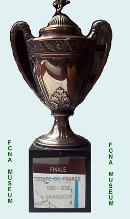 Coupe de france 1999-2000
