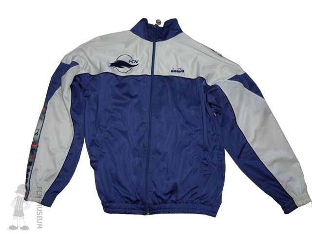 1993-1994  veste entrainement