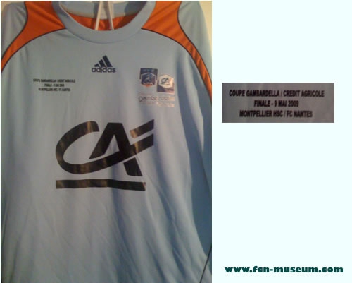 Maillot Erwin Zelazny