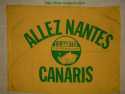 1980's Allez Nantes Canaris