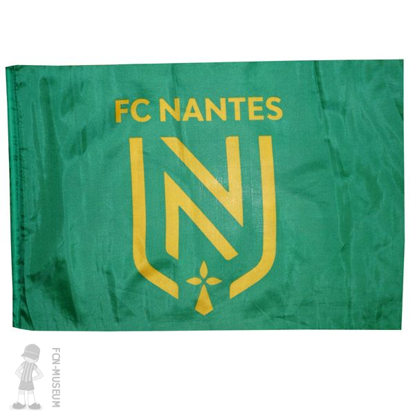 2019 Drapeau Nantes