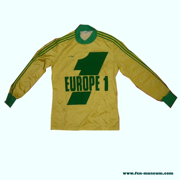 Maillot 1976-1977