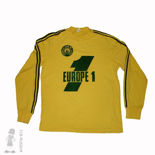 Maillot 1977-78
