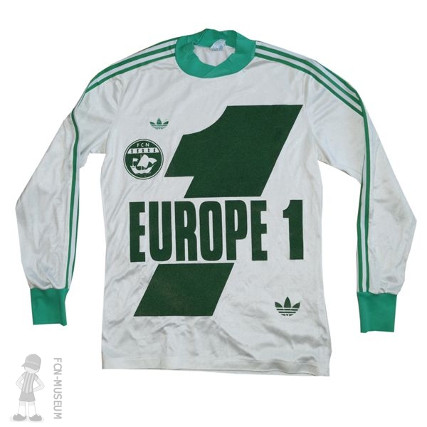 Maillot 1979-80 extérieur