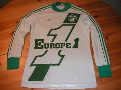 Maillot 1981-82 ext