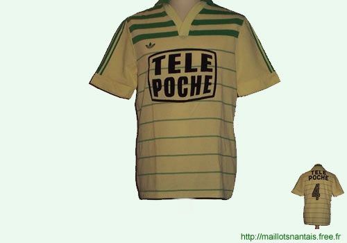 Maillot 1984-1985 (#2)