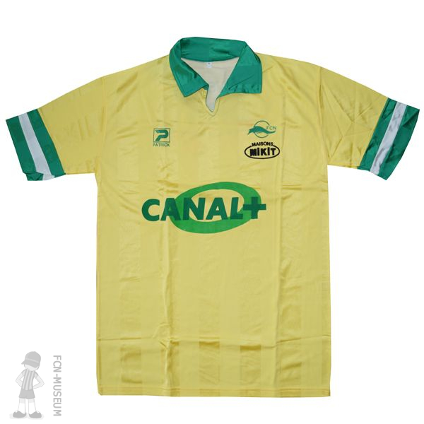 Maillot 1988-89 b