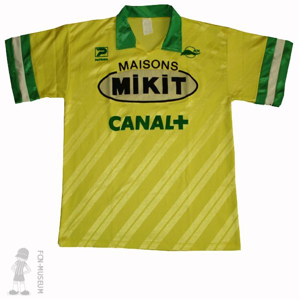 Maillot 1988-89 ext a