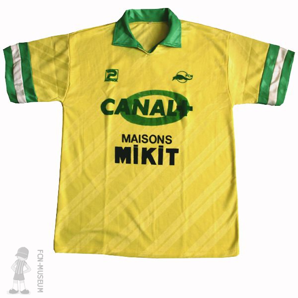 Maillot 1988-89