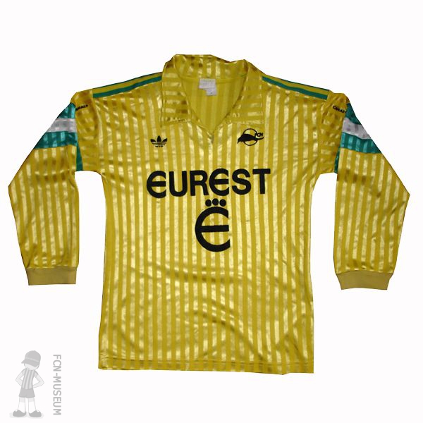 Maillot 1990-91 ext