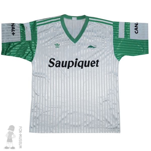 Maillot 1991-92 extérieur b