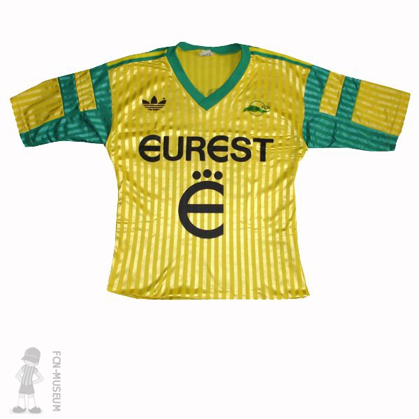 Maillot 1991-92