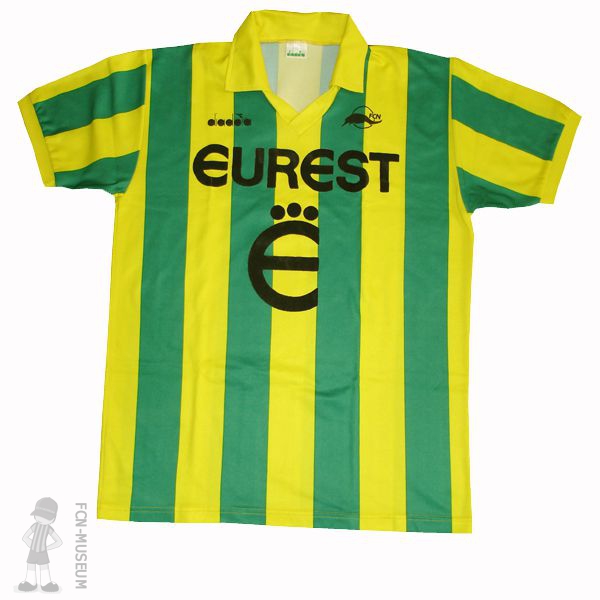 Maillot 1993-94