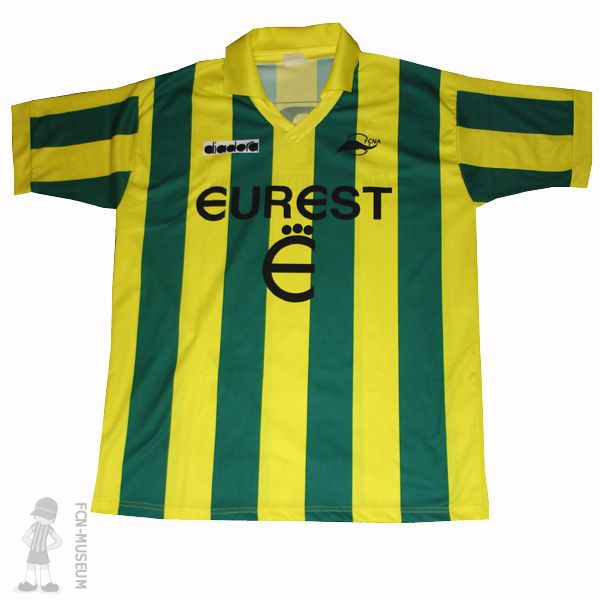 Maillot 1994-95 - 1