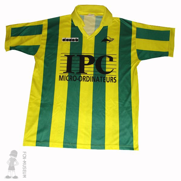 Maillot 1994-95 ext a