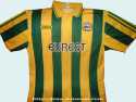 Maillot 1995-96 - 2