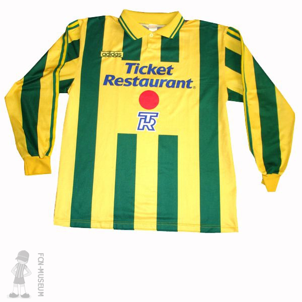 Maillot 1996-97 extérieur a