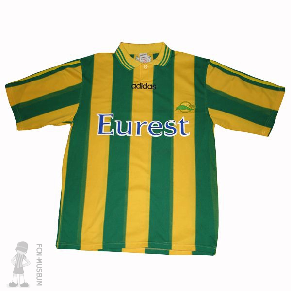 Maillot 1996-97