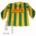 Maillot 1997-98 extérieur