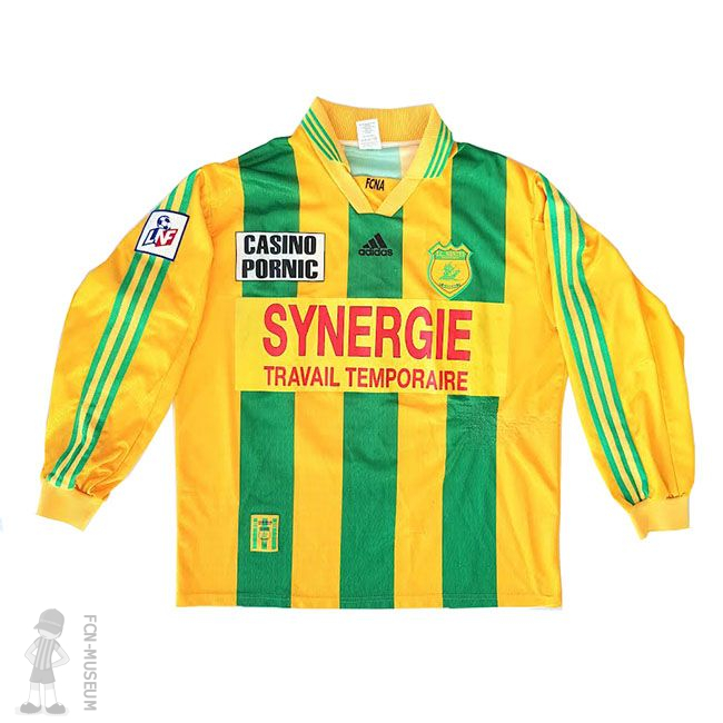 Maillot 1998-99