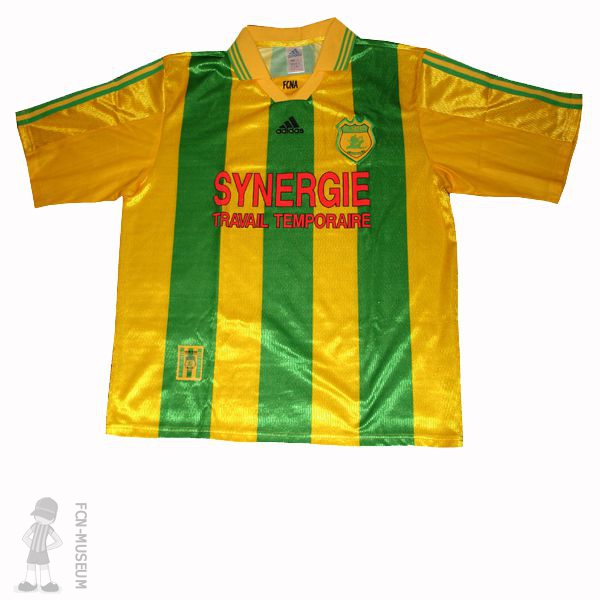 Maillot 1999-2000