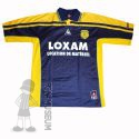 Maillot 2000-01 extérieur