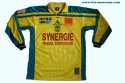 Maillot 2001-2002