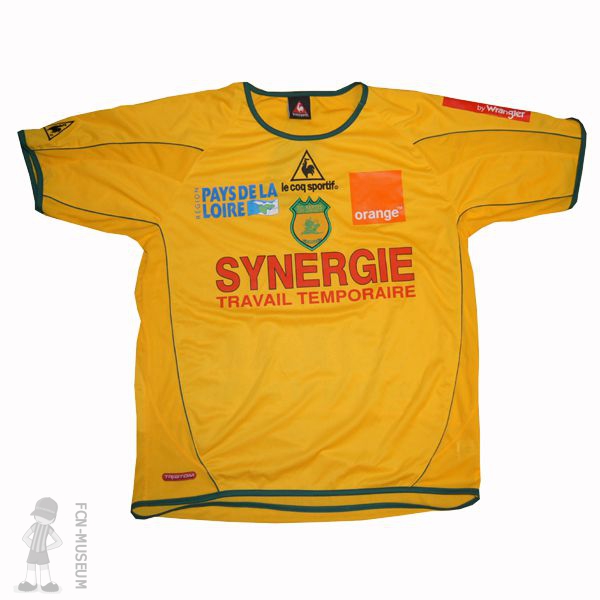 Maillot 2002-03