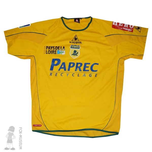 Maillot 2003-04 b