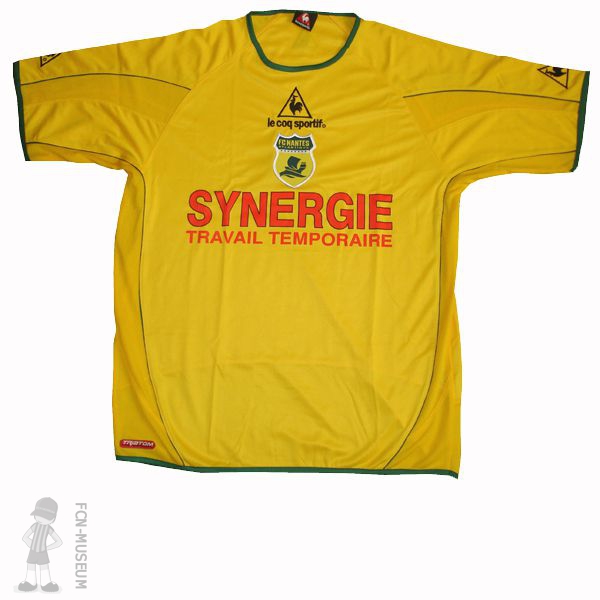 Maillot 2003-04