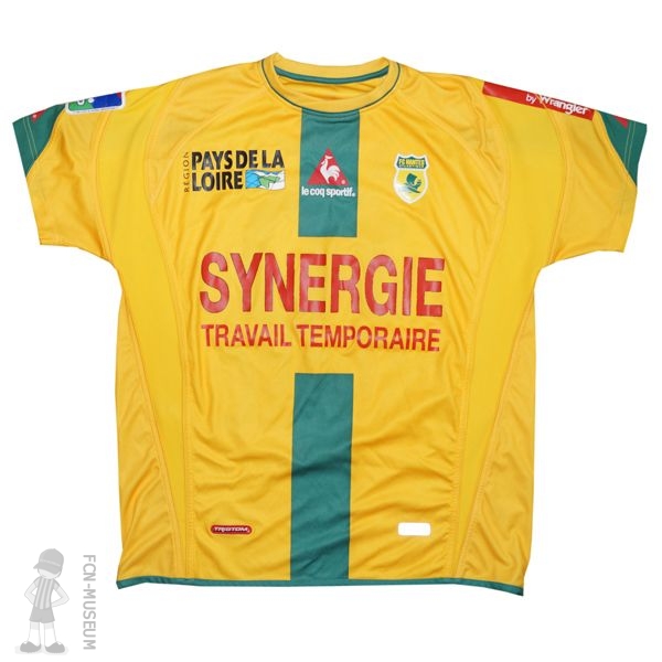 Maillot 2004-2005