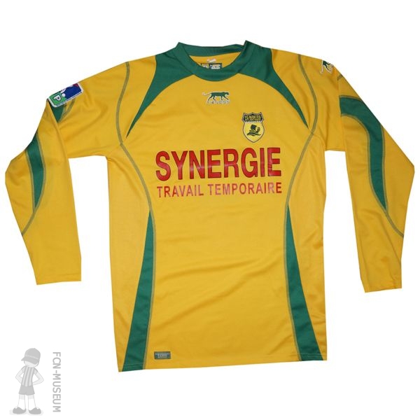 Maillot 2005-2006