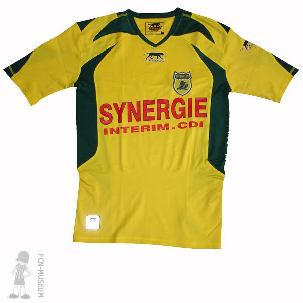 Maillot 2006-07 domicile1