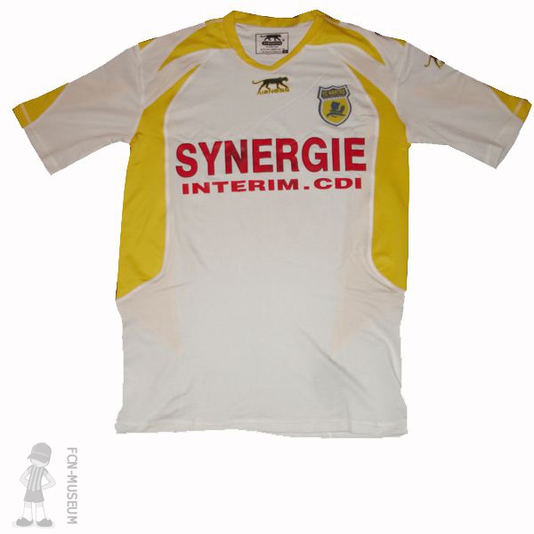 Maillot 2006-07 domicile2