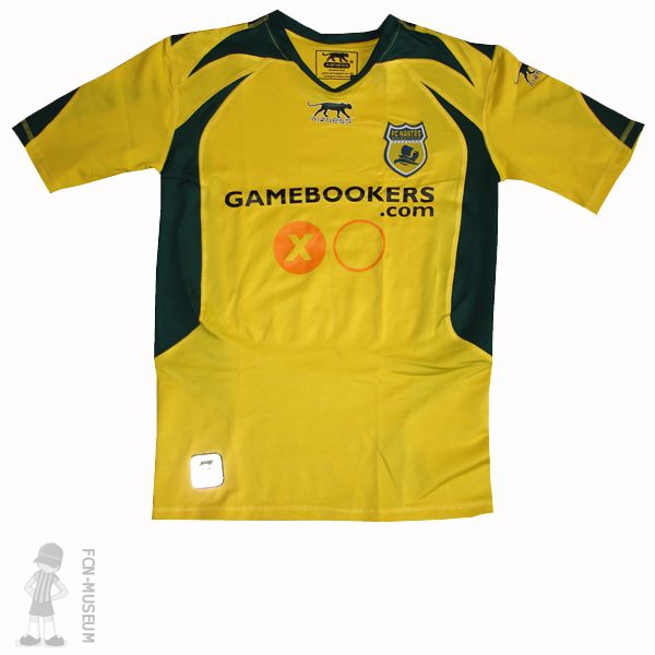 Maillot 2006-07 extérieur1