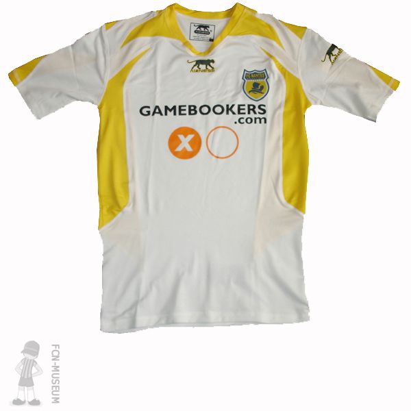 Maillot 2006-07 extérieur2