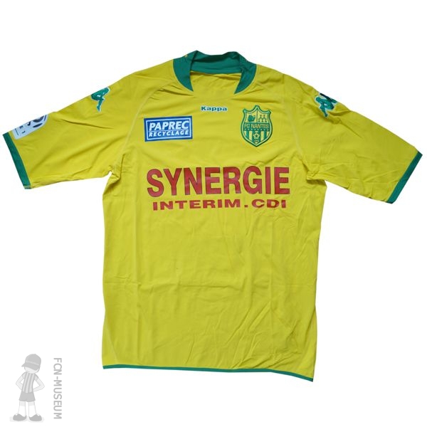 Maillot 2008-09 - 1