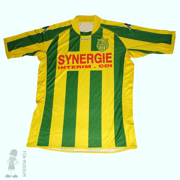 Maillot 2009-10 a