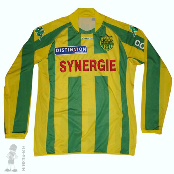 Maillot 2009-10 b