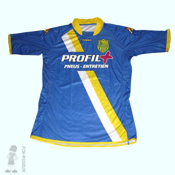 Maillot 2009-10 ext b