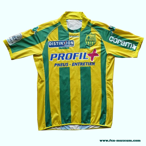 Maillot 2009-10 ext c