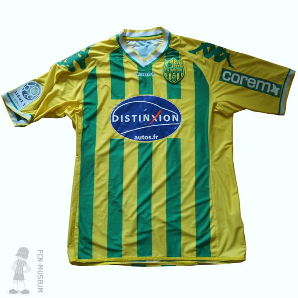 Maillot 2010-11 b