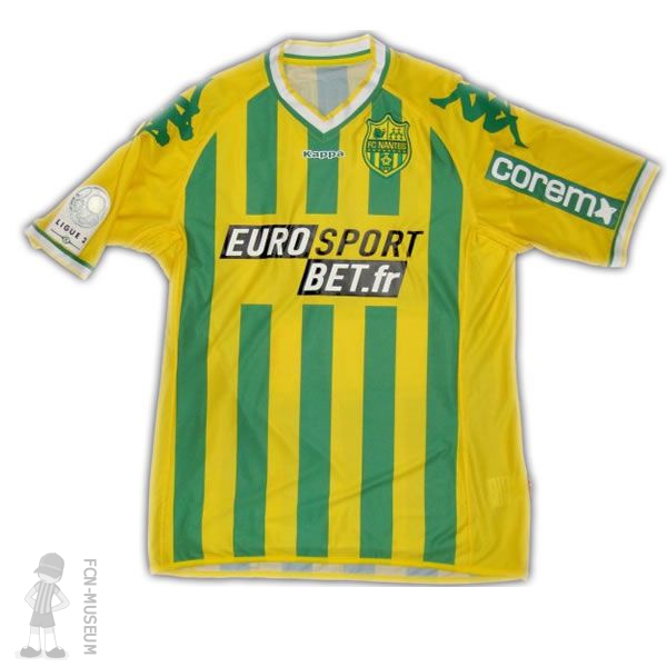 Maillot 2010-11 c