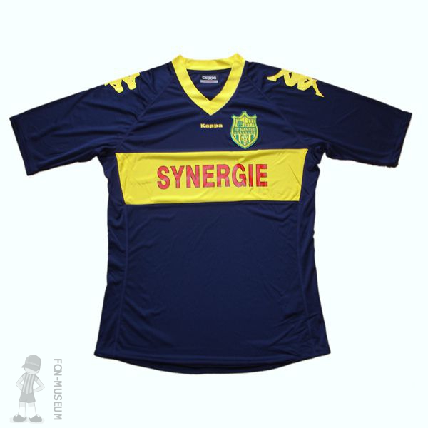 Maillot 2010-11 ext1