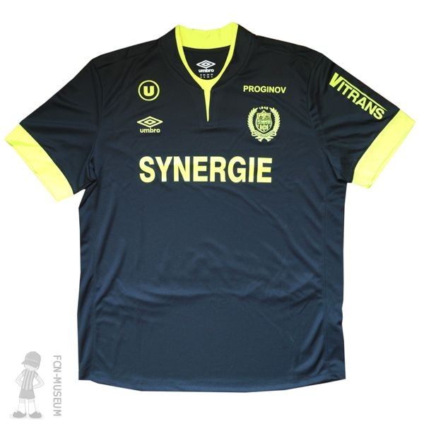 Maillot 2014-15 ext