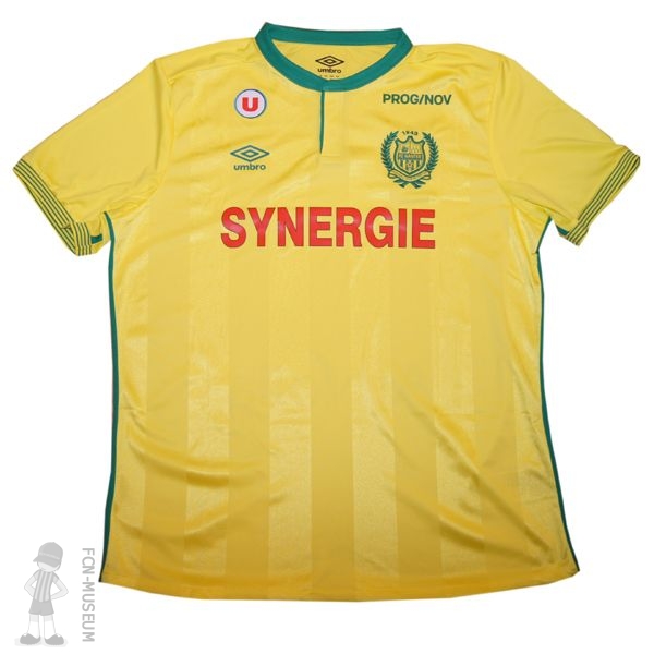 Maillot 2015-16
