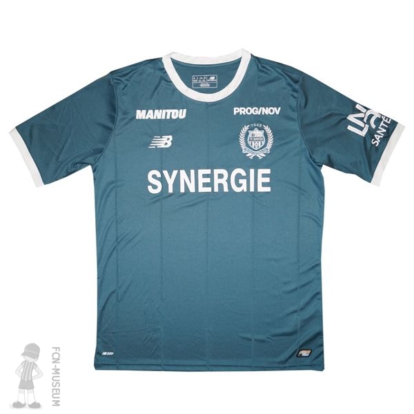 Maillot 2018-19 ext