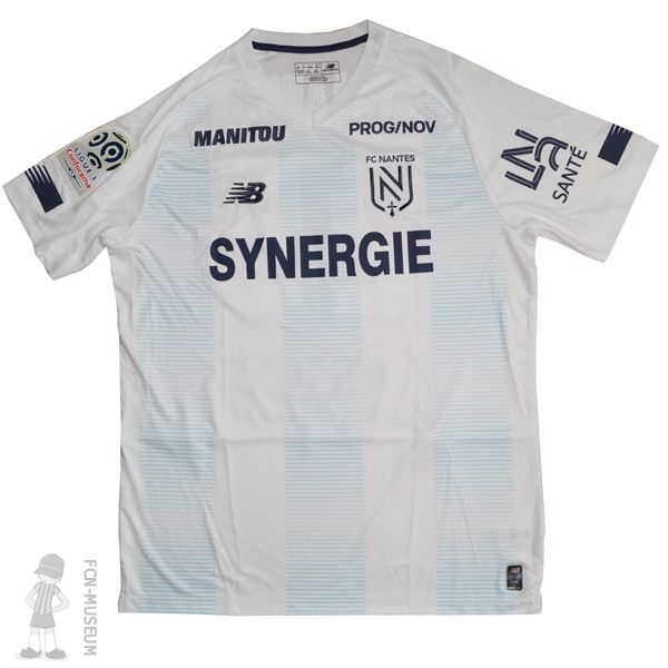 Maillot 2019-20 Hommage